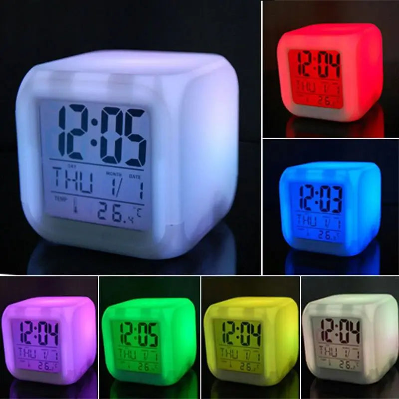 LED Digital Clock