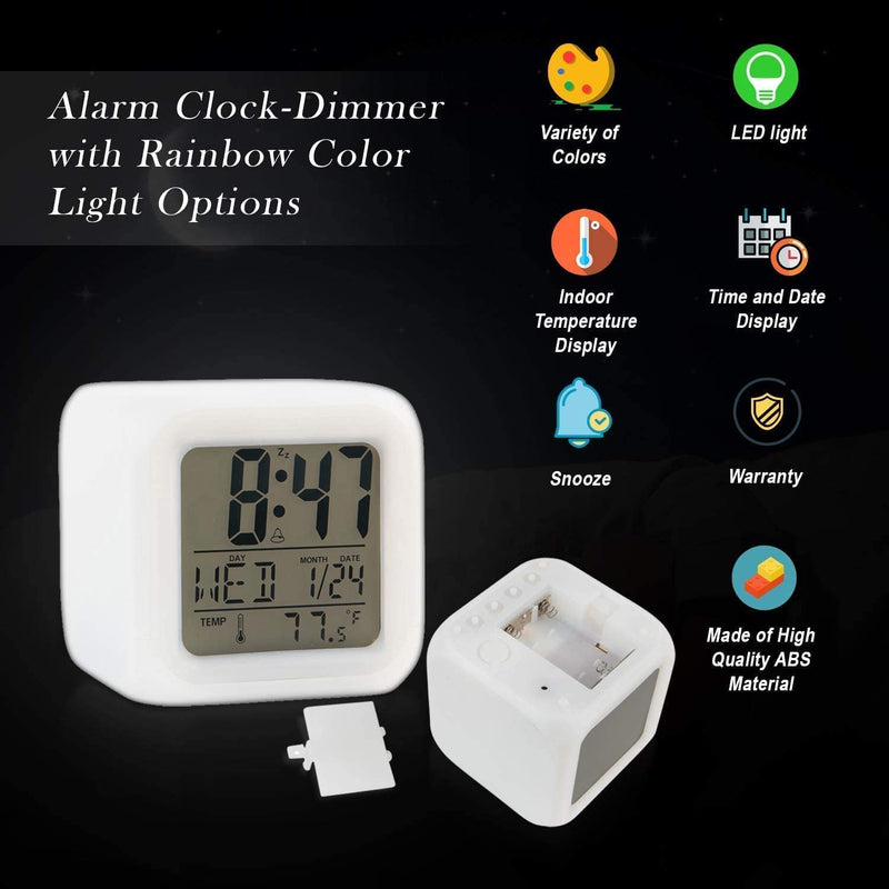 LED Digital Clock