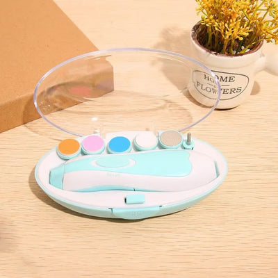 Baby Electric Nail Clipper