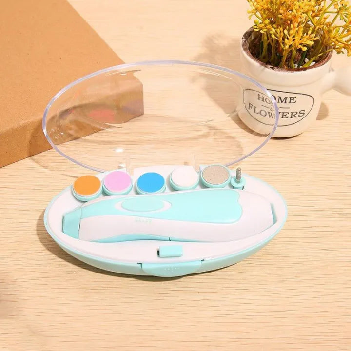 Baby Electric Nail Clipper