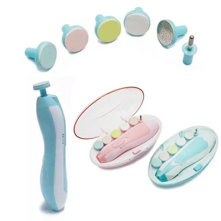 Baby Electric Nail Clipper
