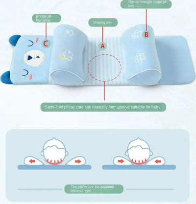 Baby Sleeping Support Pillow