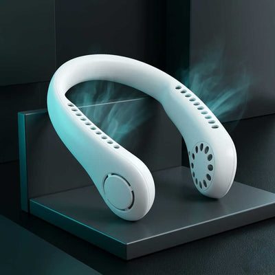 Portable Bladeless Neck Cooler