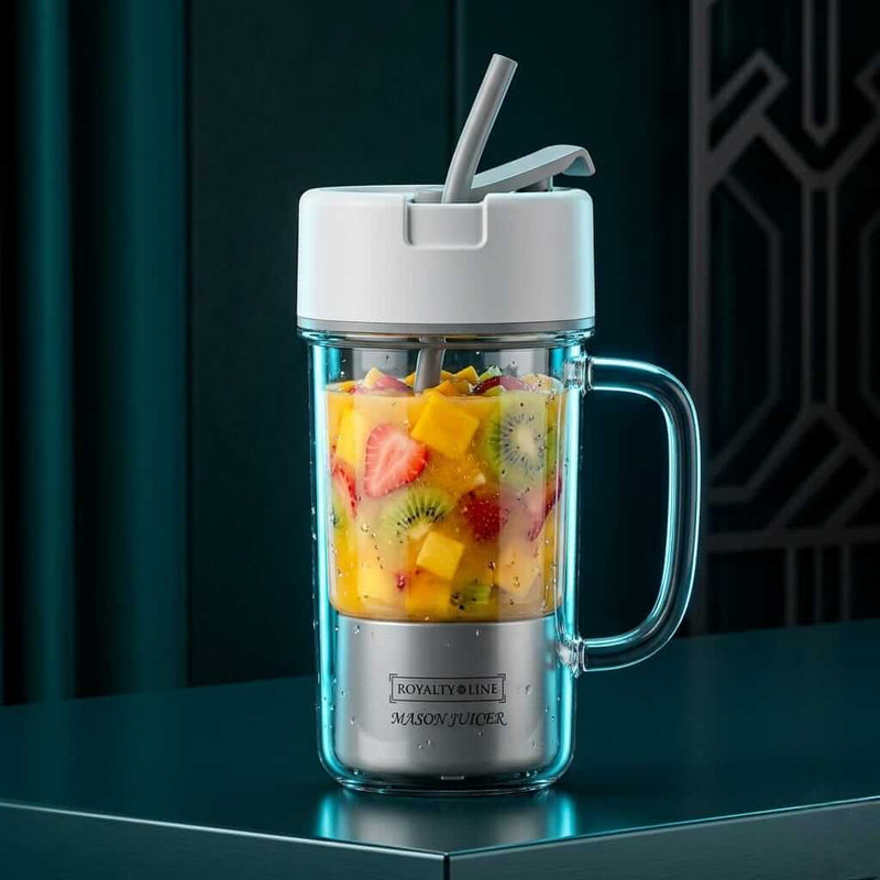 Professional Mini Juicer